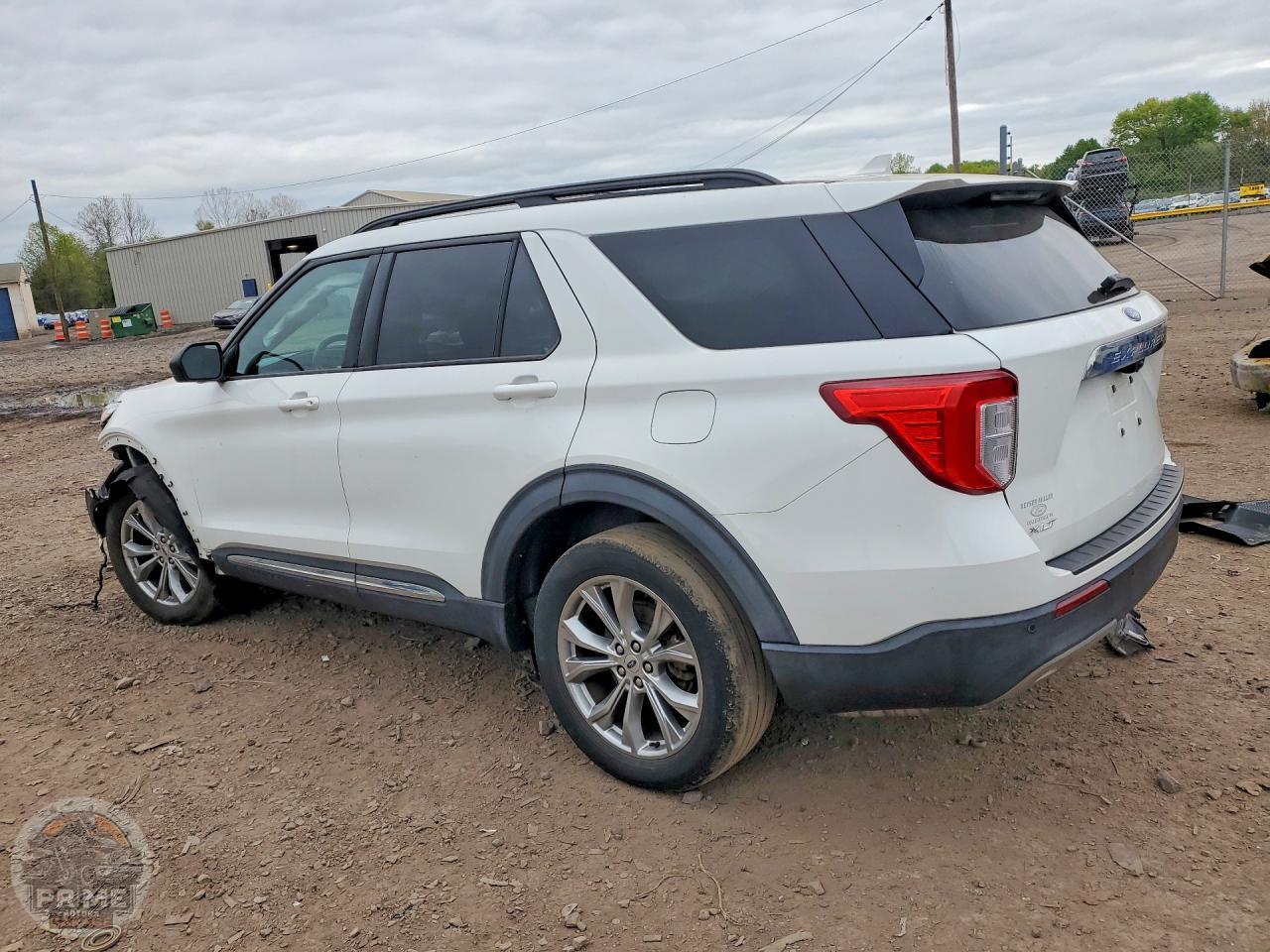 2020 FORD EXPLORER — фото 2
