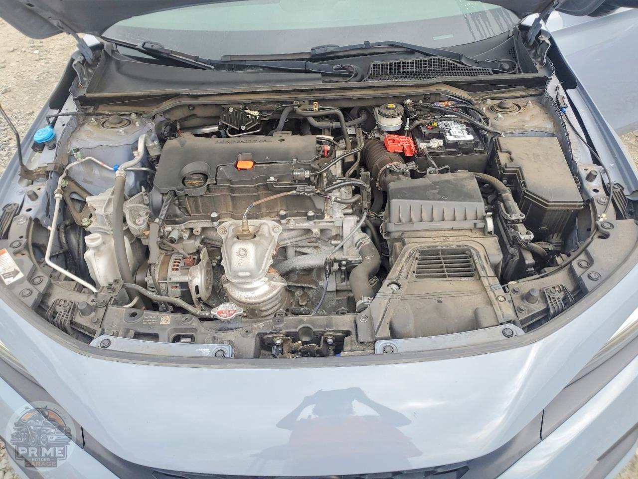 2022 HONDA CIVIC — фото 11