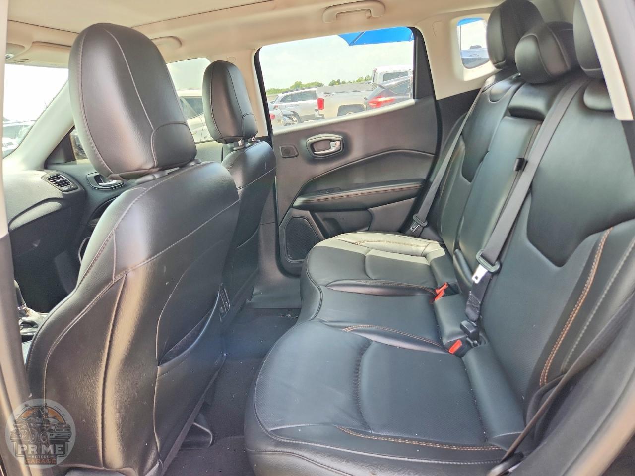 2021 JEEP COMPASS — фото 11