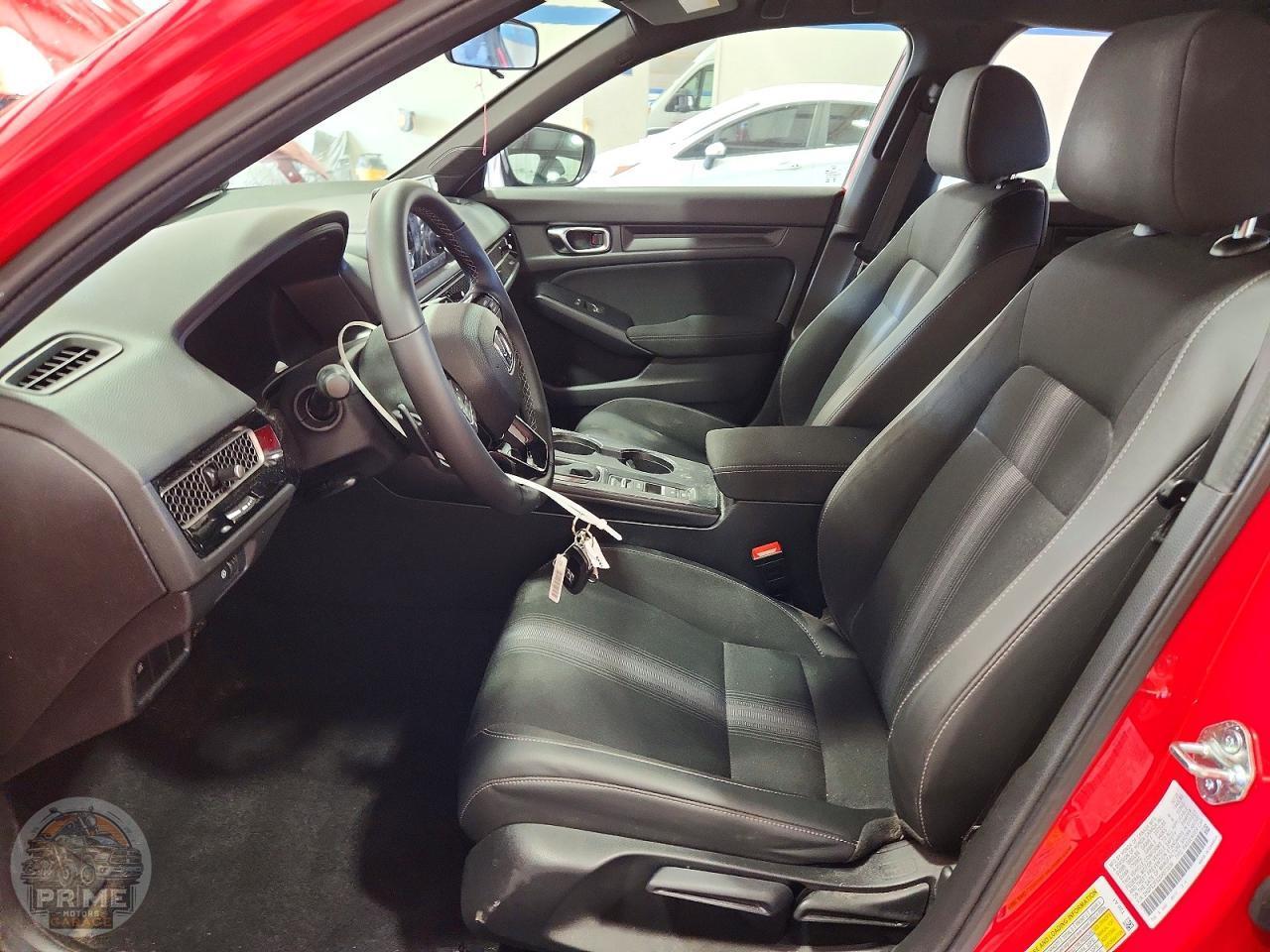 2025 HONDA CIVIC — фото 7