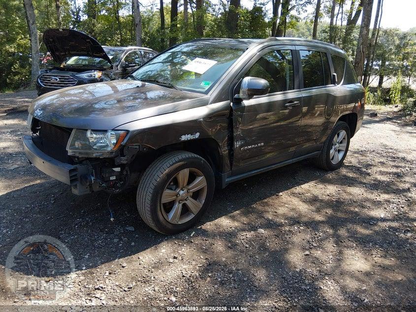 2015 JEEP COMPASS HIGH ALTITUDE EDITION — фото 2