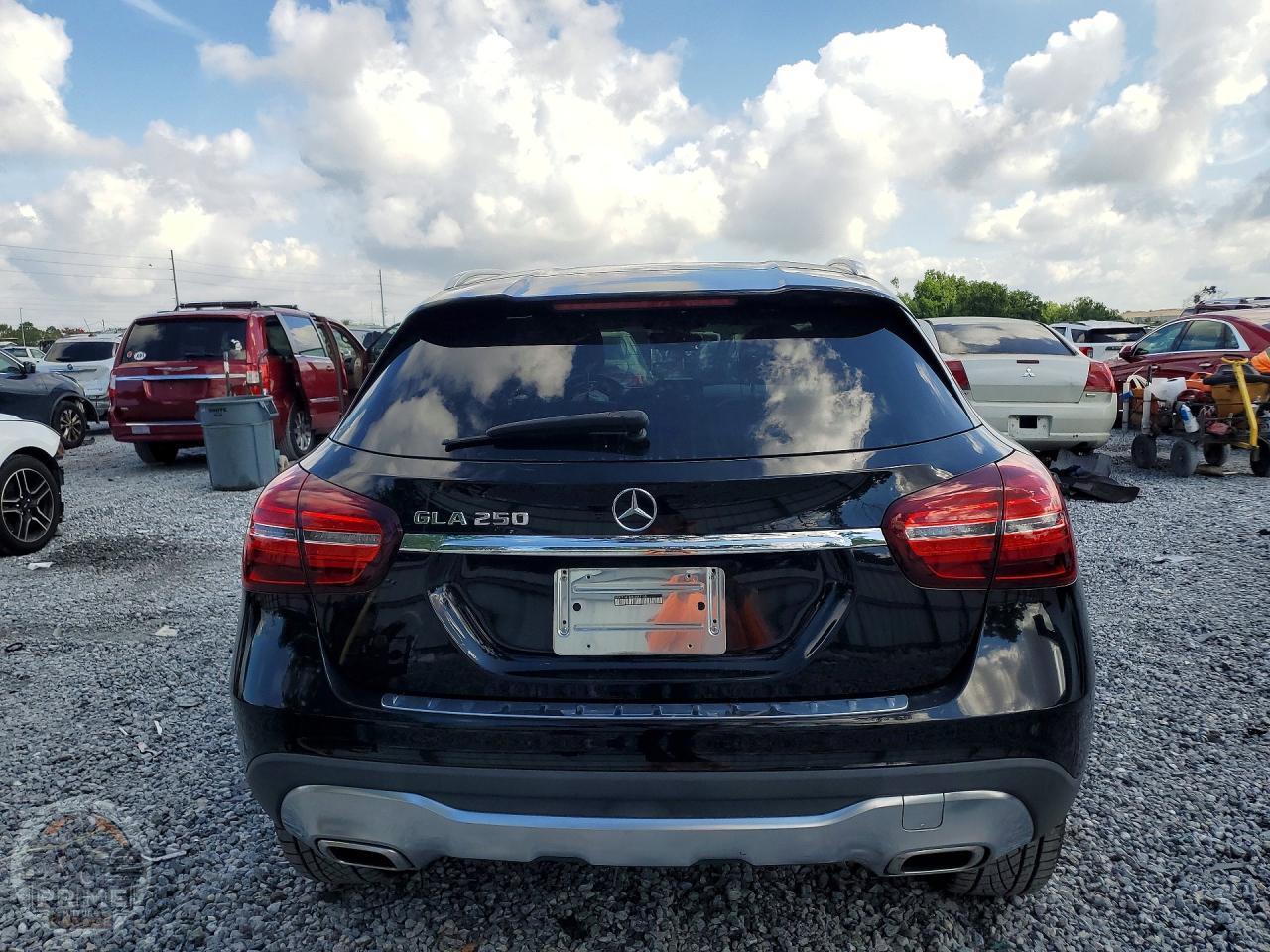 2020 MERCEDES-BENZ GLA CLASS — фото 6