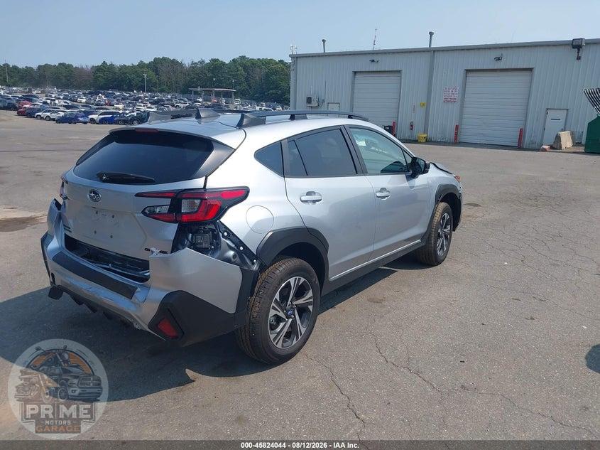 2026 SUBARU CROSSTREK PREMIUM — фото 4
