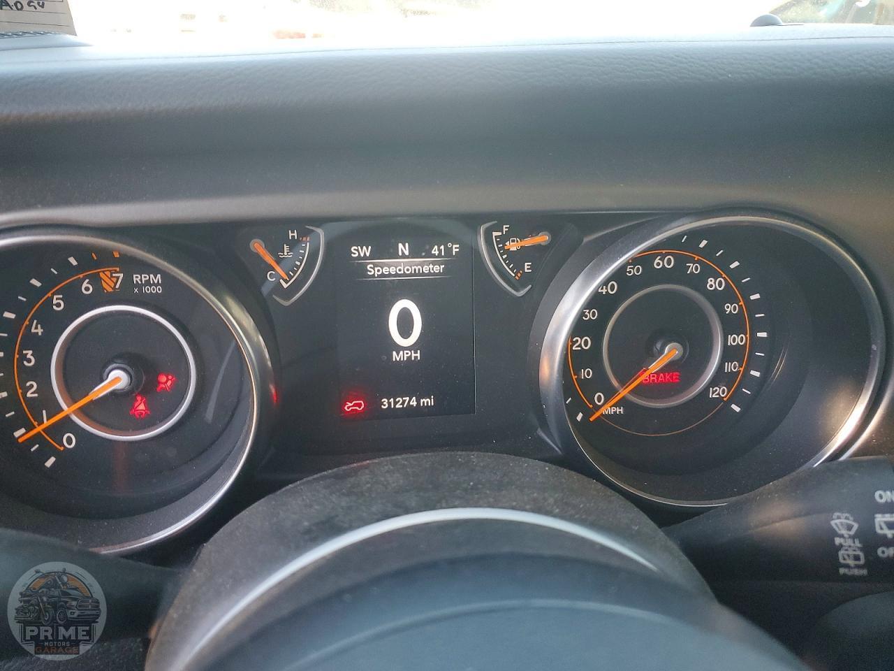 2022 JEEP WRANGLER — фото 18