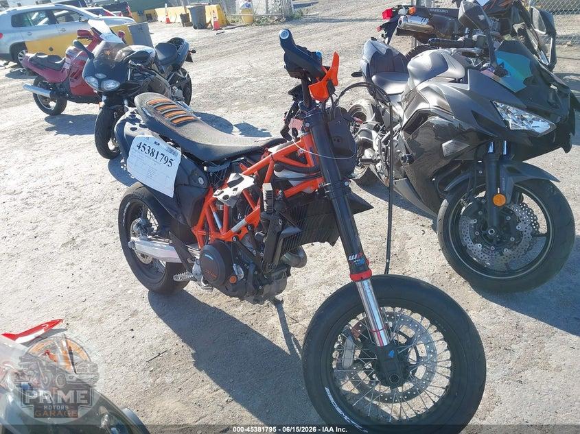 2024 KTM 690 SMC R — фото 1