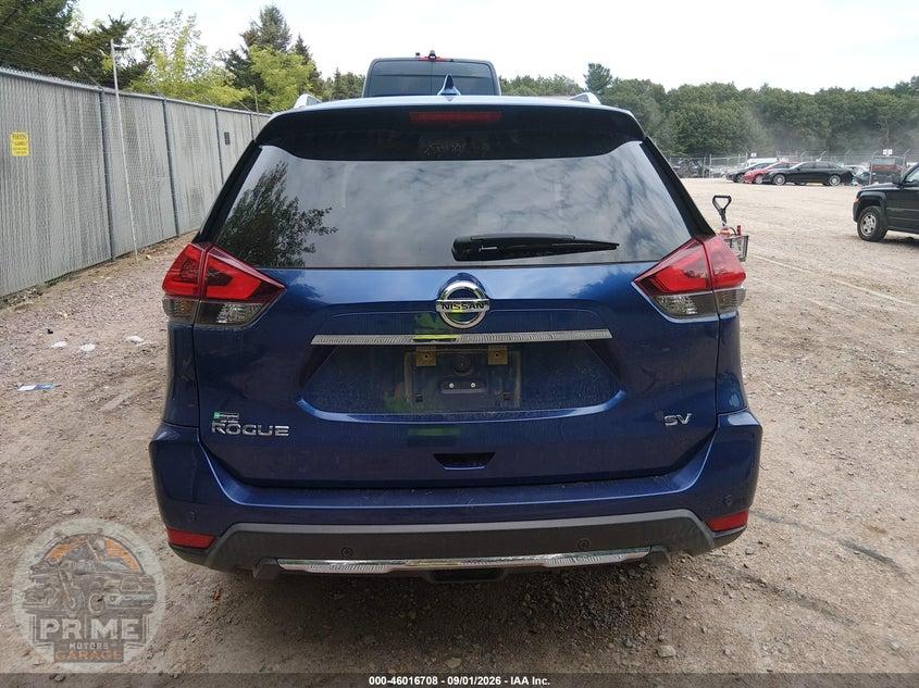 2019 NISSAN ROGUE SV — фото 16