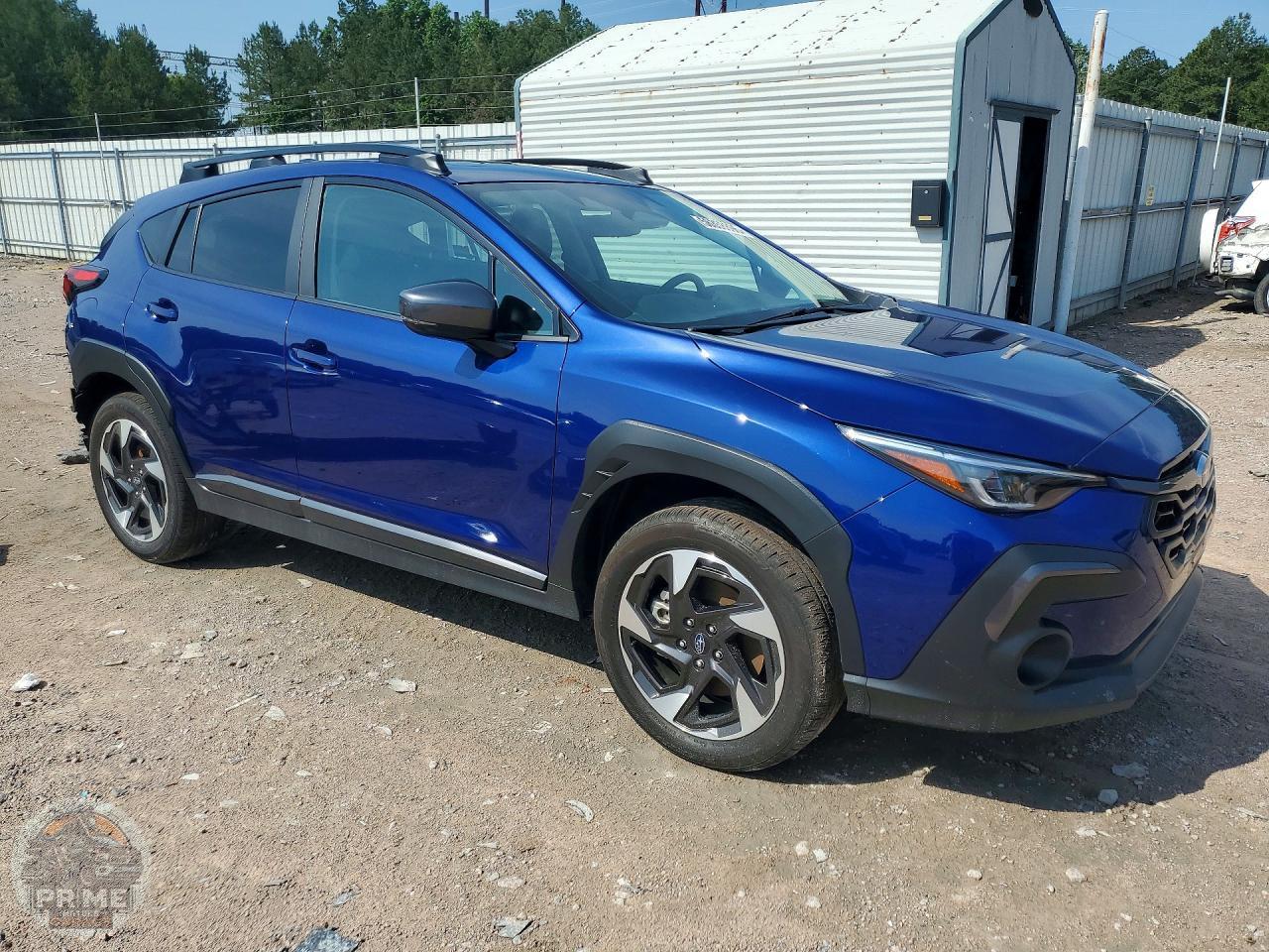 2025 SUBARU CROSSTREK — фото 4