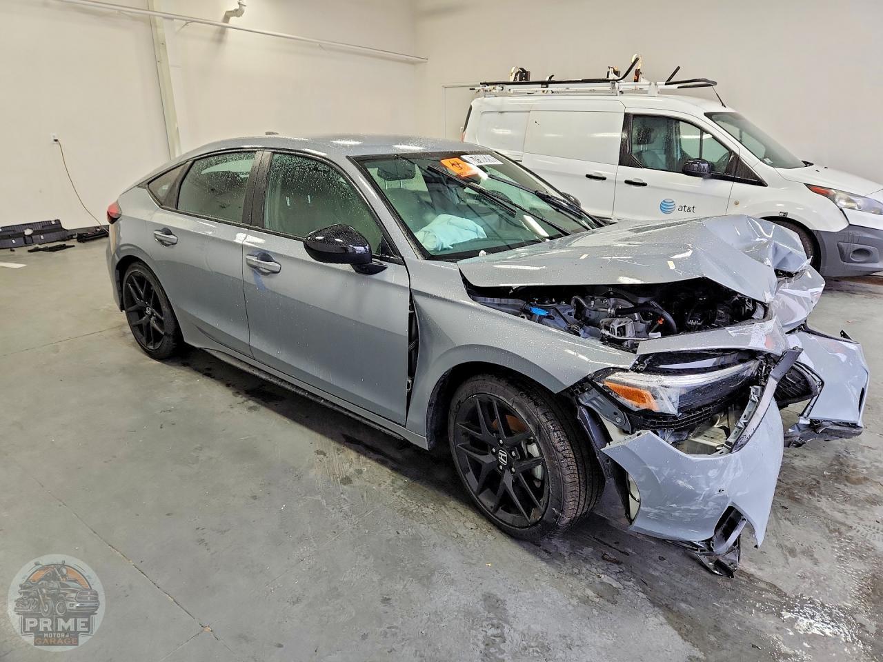 2026 HONDA CIVIC — фото 4