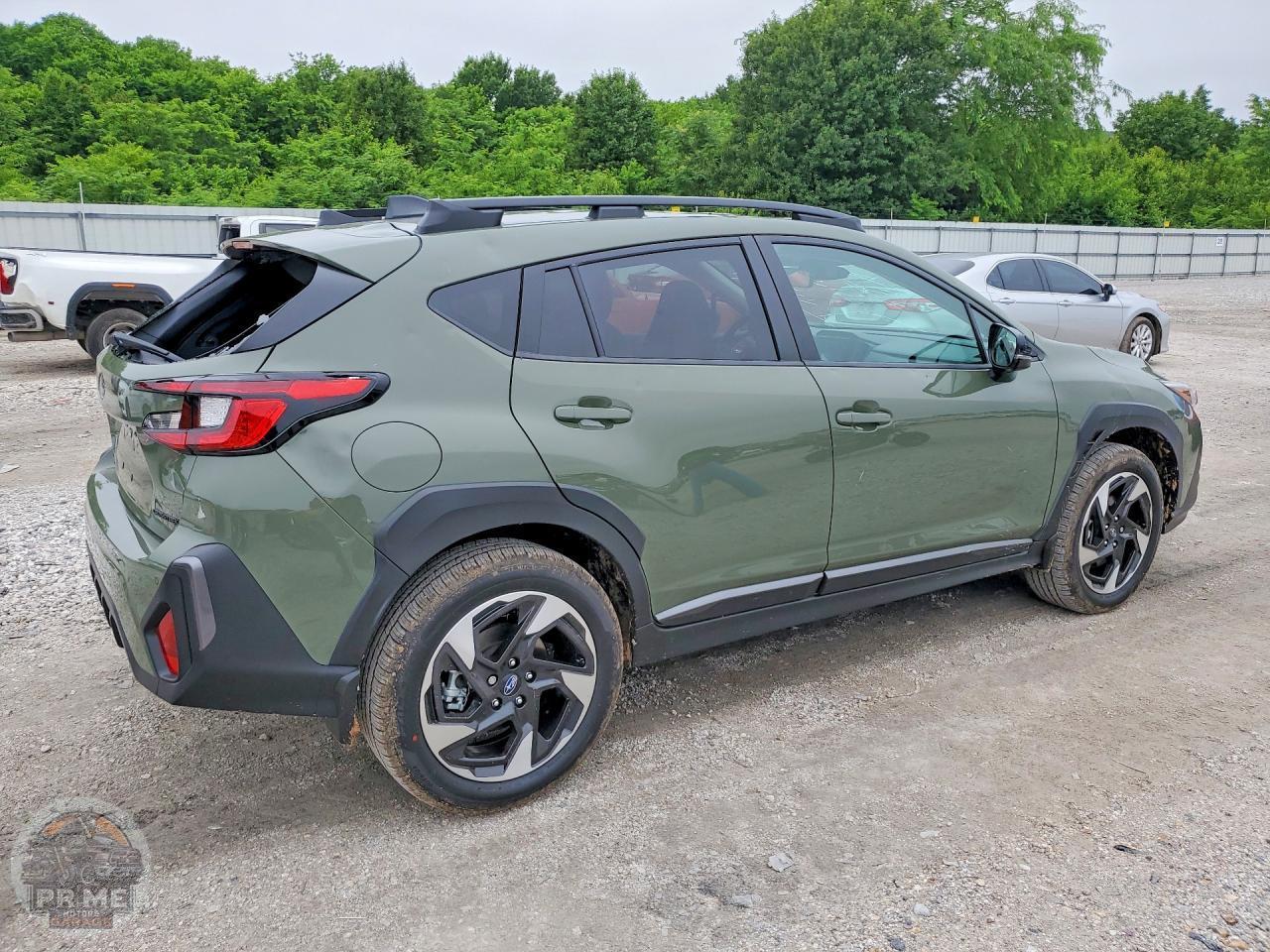 2026 SUBARU CROSSTREK — фото 3