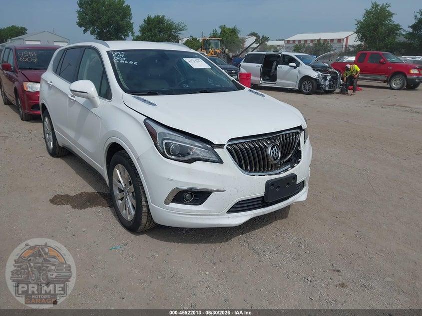 2017 BUICK ENVISION ESSENCE — фото 1