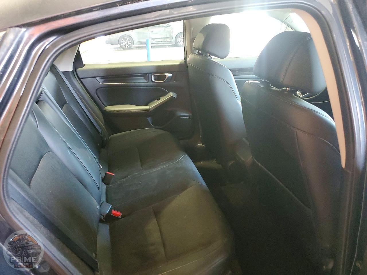 2023 HONDA CIVIC — фото 10