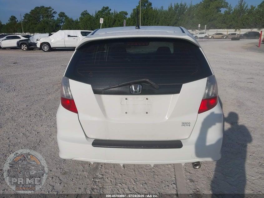 2009 HONDA FIT SPORT — фото 16