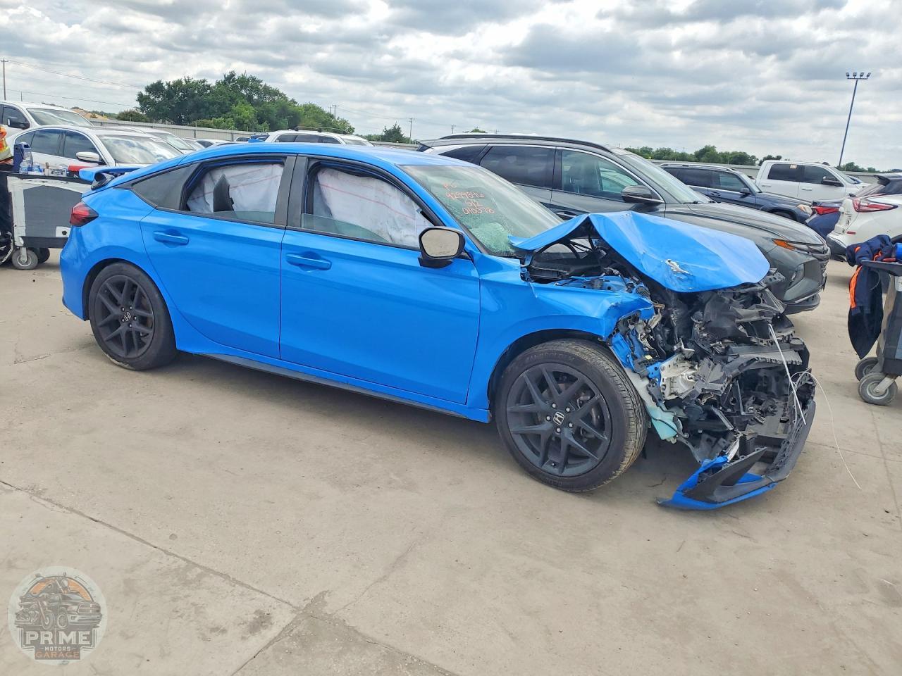 2022 HONDA CIVIC — фото 4