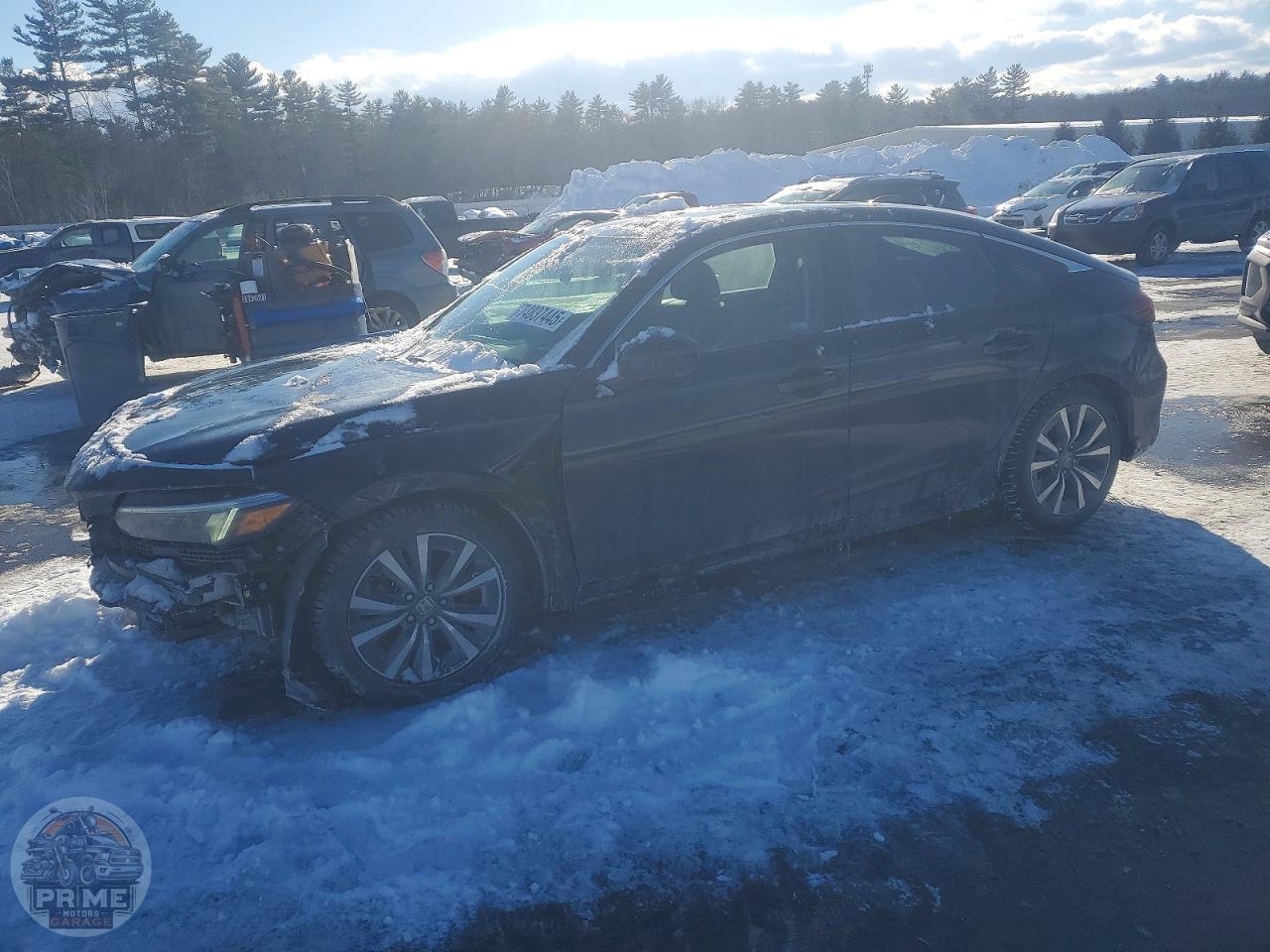2024 HONDA CIVIC — фото 1