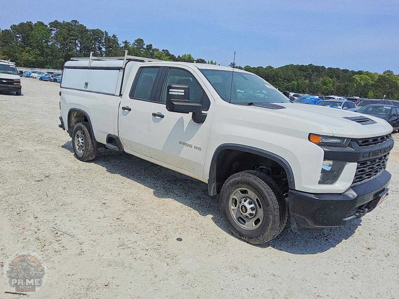 2021 CHEVROLET SILVERADO — фото 4