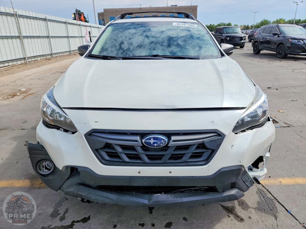 2021 SUBARU CROSSTREK — фото 5