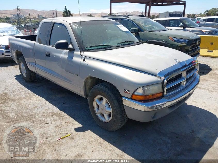 1998 DODGE DAKOTA SLT/SPORT — фото 1