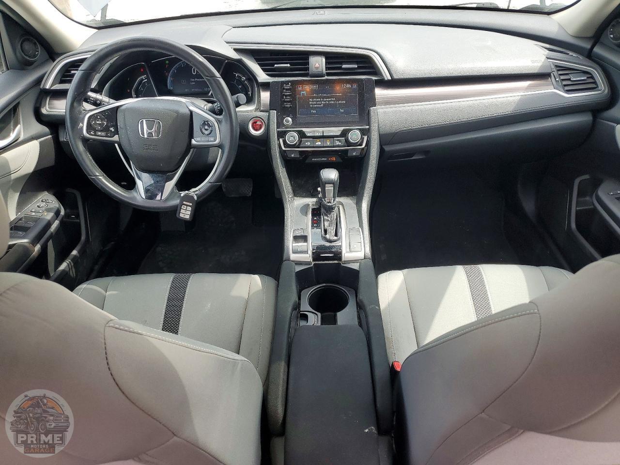 2020 HONDA CIVIC — фото 8