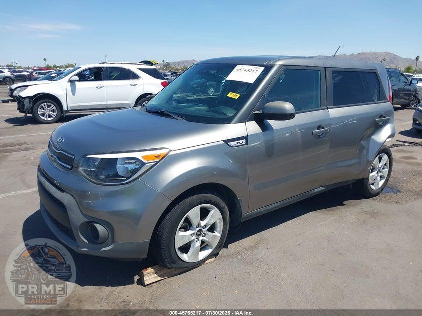 2019 KIA SOUL — фото 2