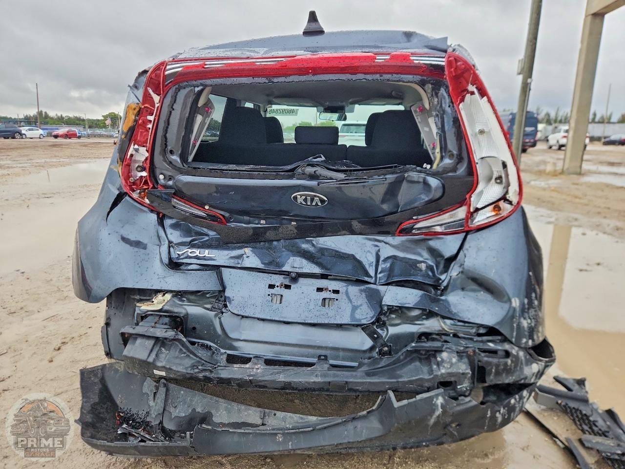 2020 KIA SOUL — фото 6