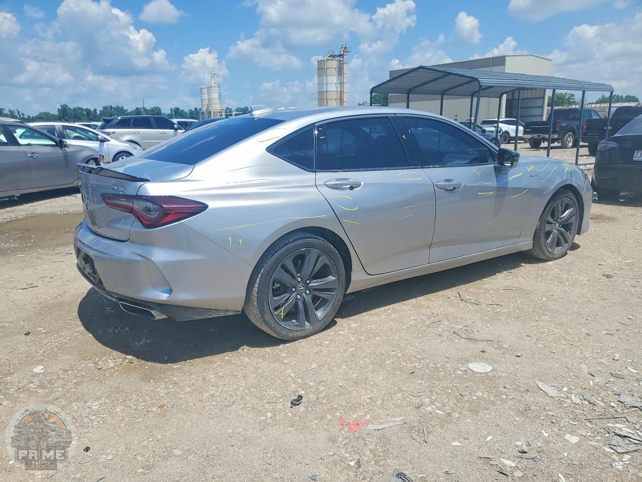 2021 ACURA TLX — фото 3