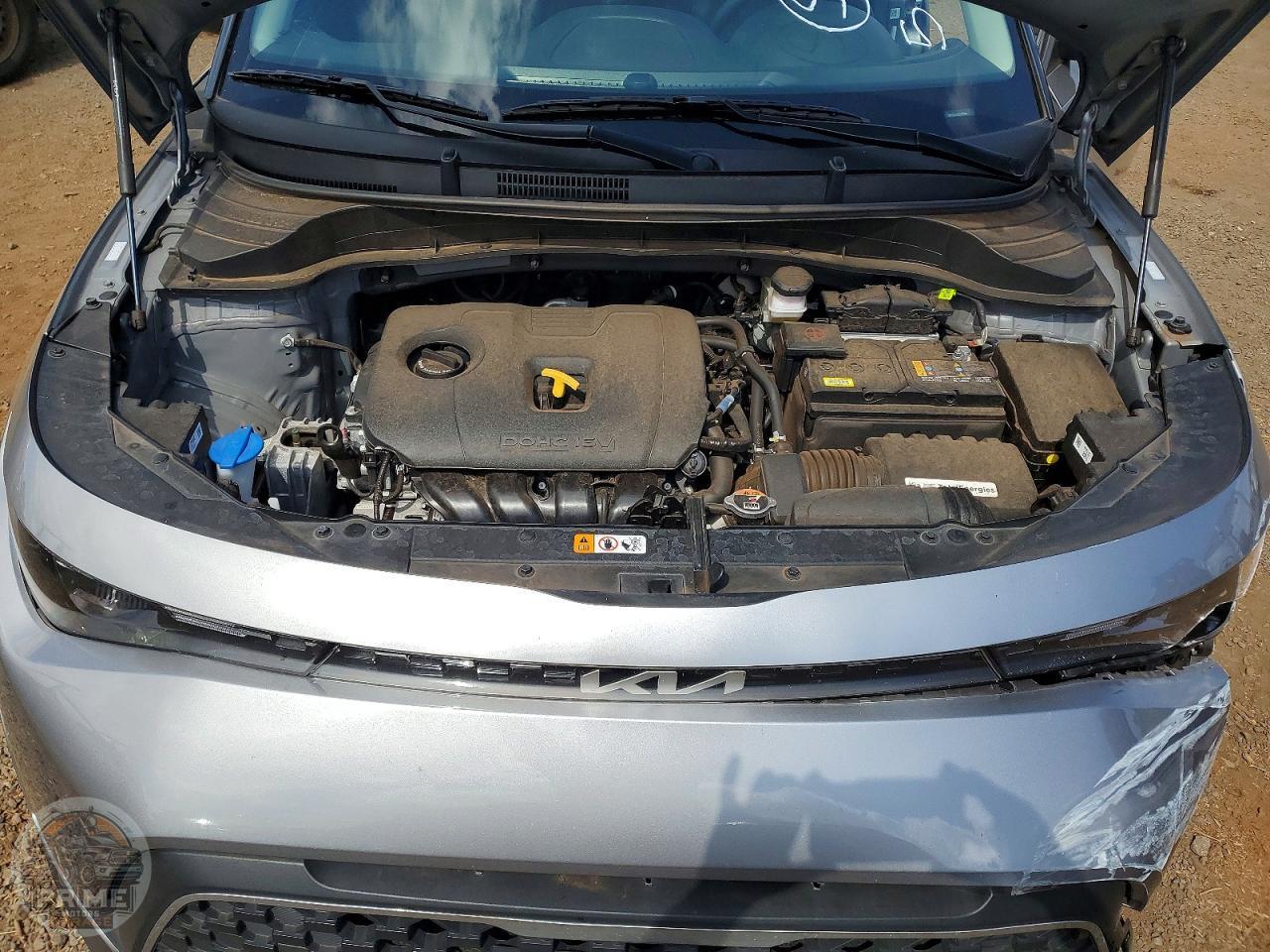 2025 KIA SOUL — фото 2