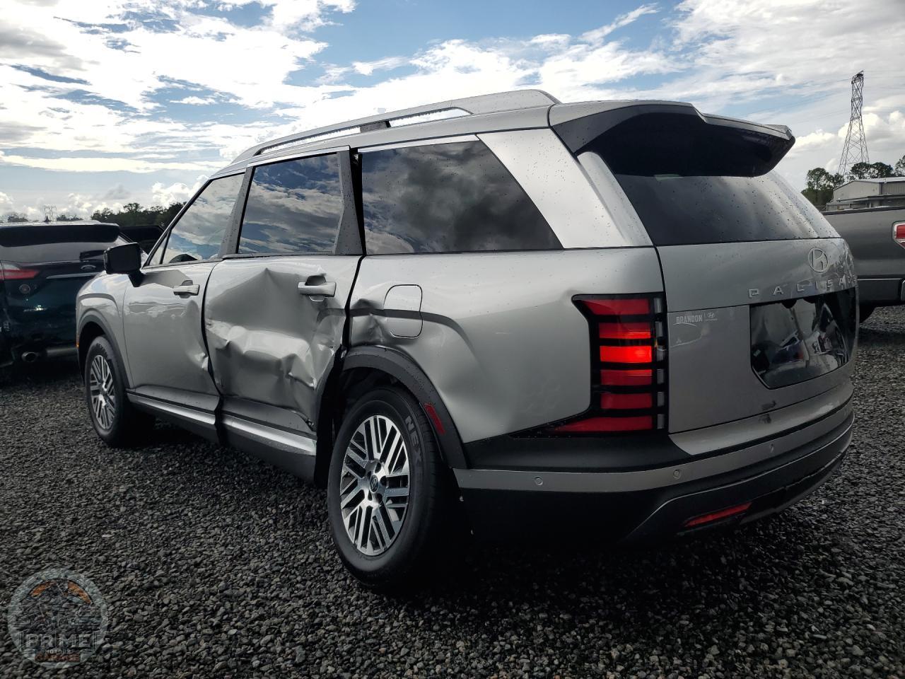 2026 HYUNDAI PALISADE — фото 2
