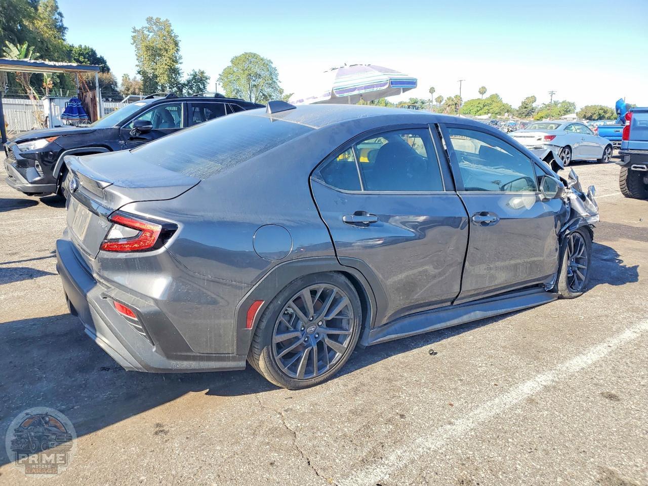 2022 SUBARU WRX — фото 14