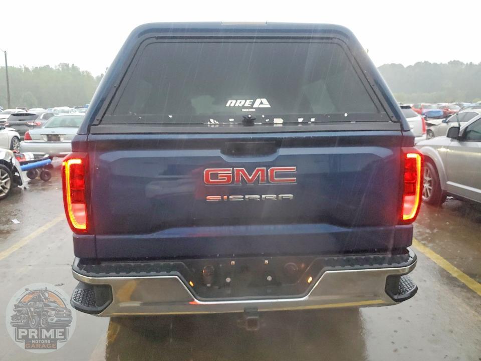 2022 GMC SIERRA — фото 6
