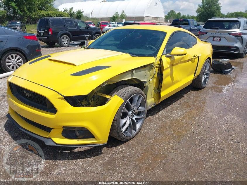 2016 FORD MUSTANG GT — фото 6