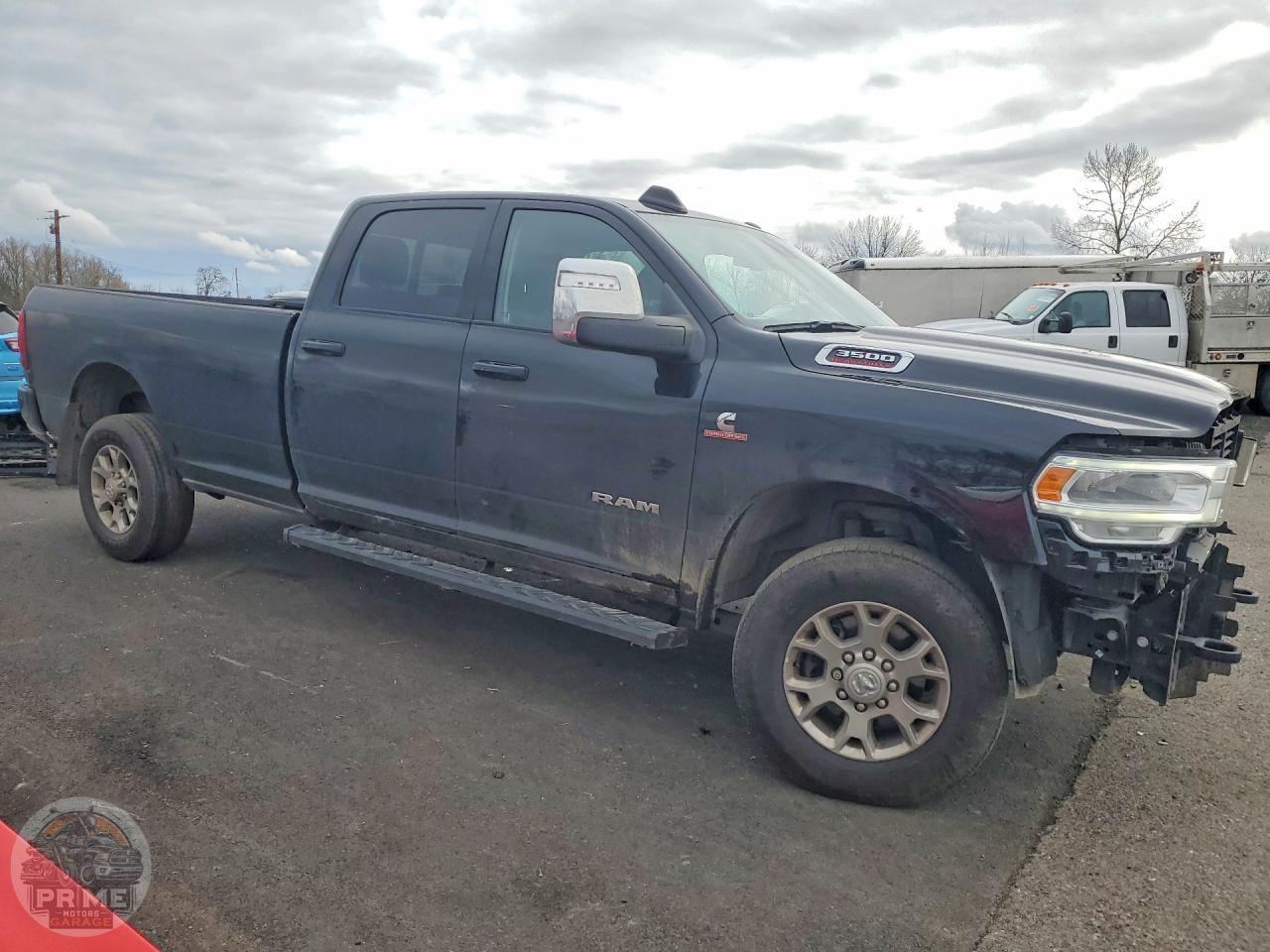 2024 RAM 3500 — фото 4