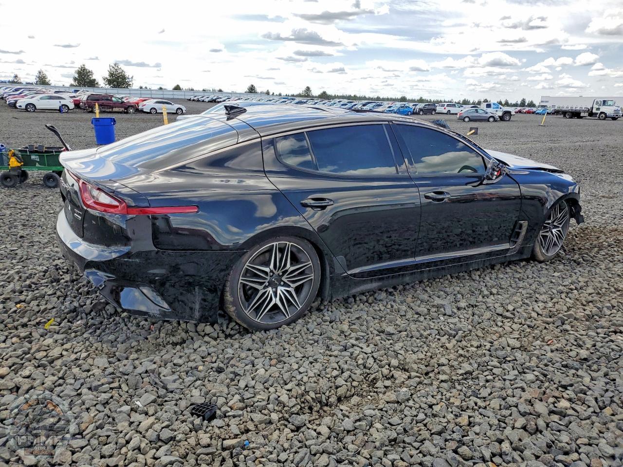2021 KIA STINGER — фото 13
