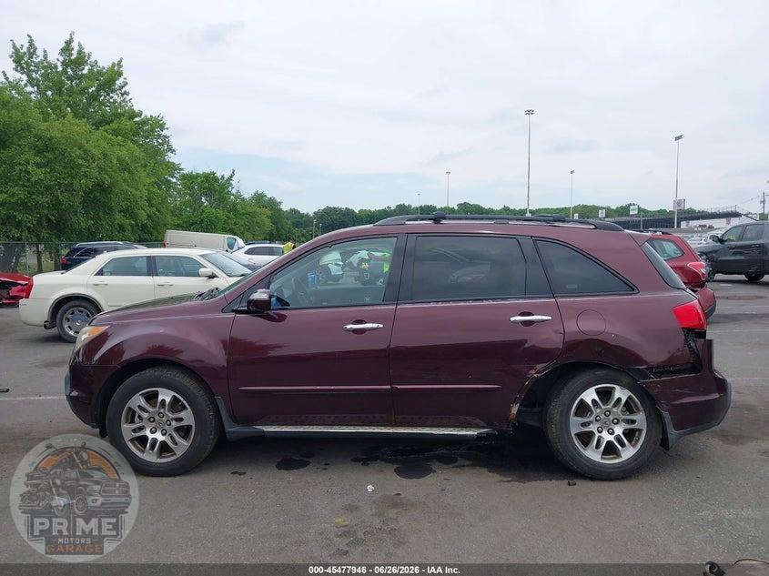 2008 ACURA MDX — фото 14