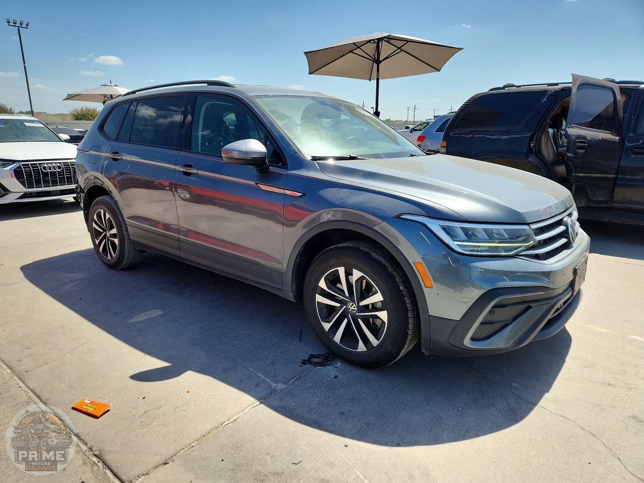 2024 VOLKSWAGEN TIGUAN — фото 8