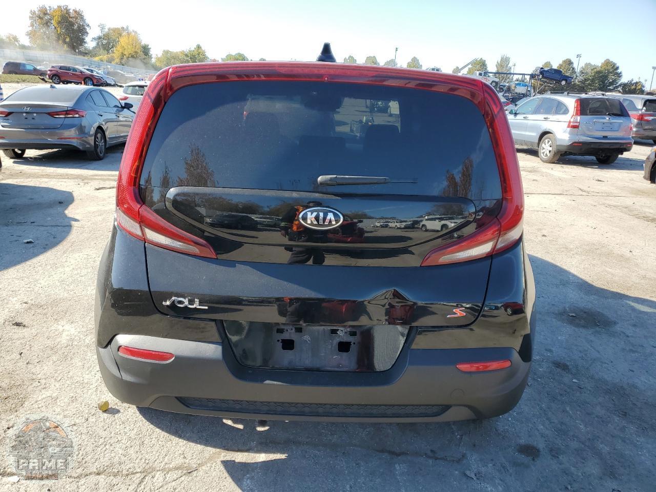 2021 KIA SOUL — фото 6