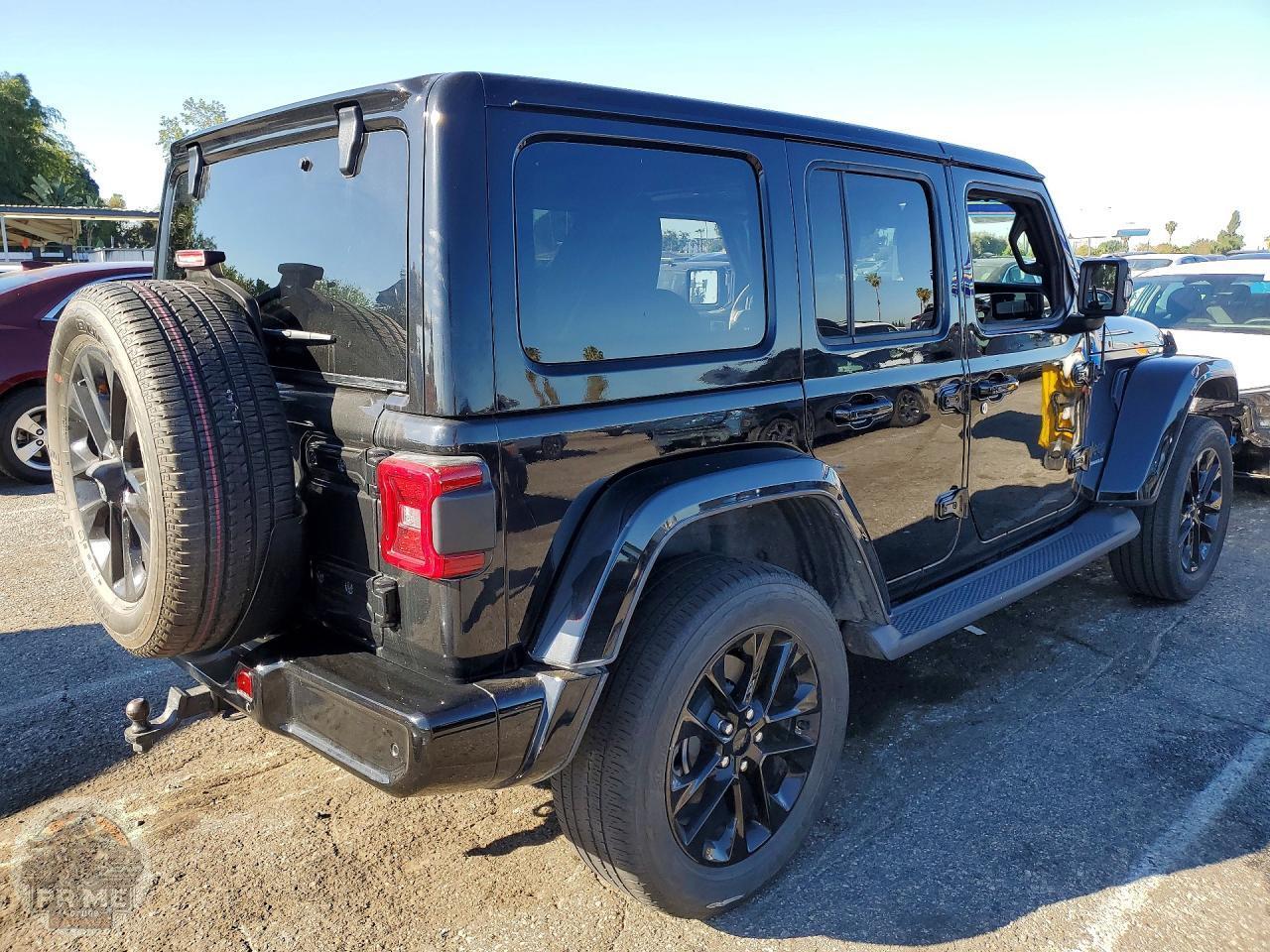 2023 JEEP WRANGLER — фото 3