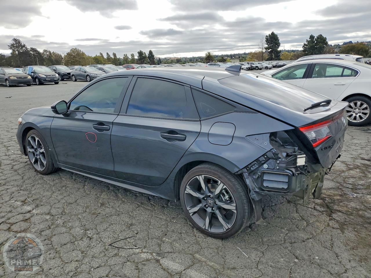 2026 HONDA CIVIC — фото 2