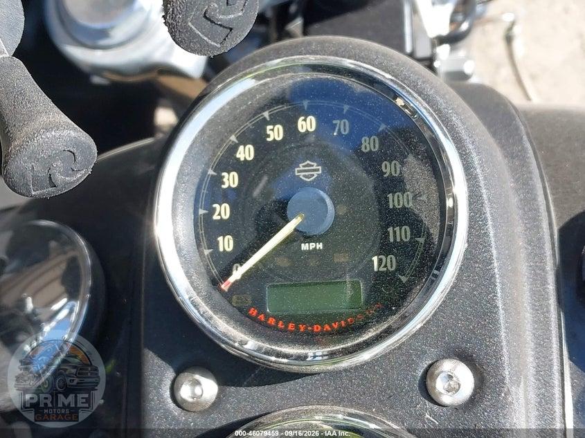 2015 HARLEY-DAVIDSON FXDL (DYNA LOW RIDER) DYNA LOW RIDER — фото 7