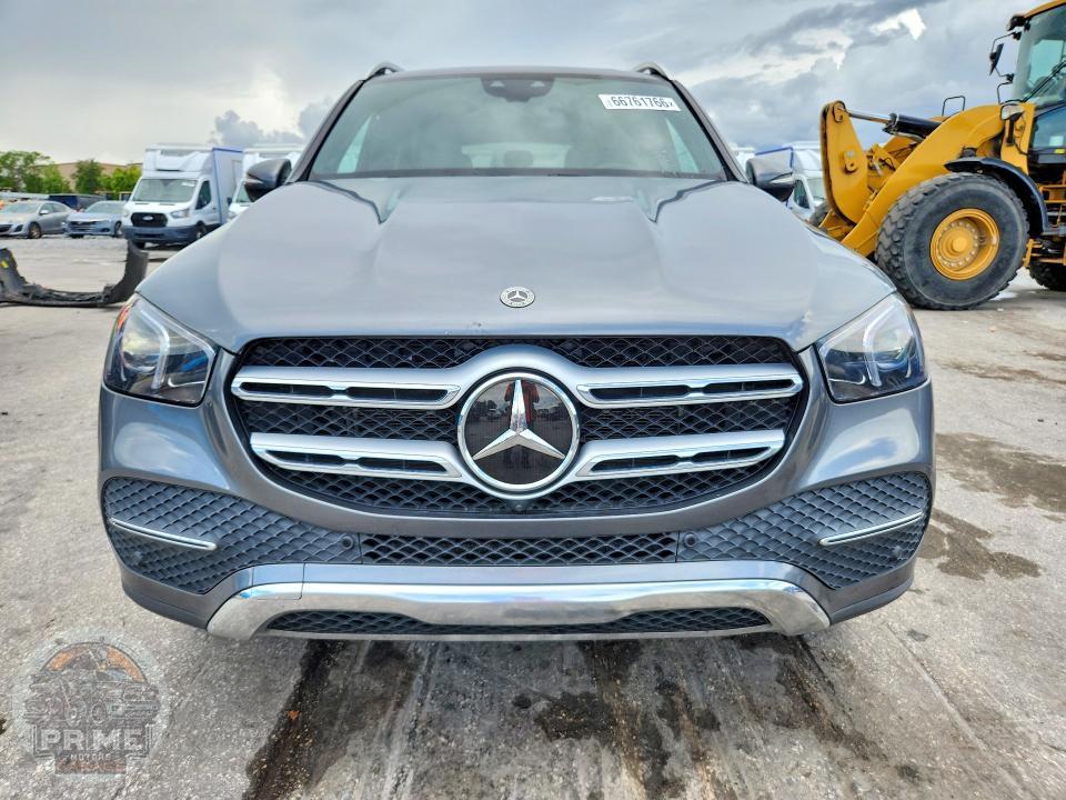 2021 MERCEDES-BENZ GLE CLASS — фото 5