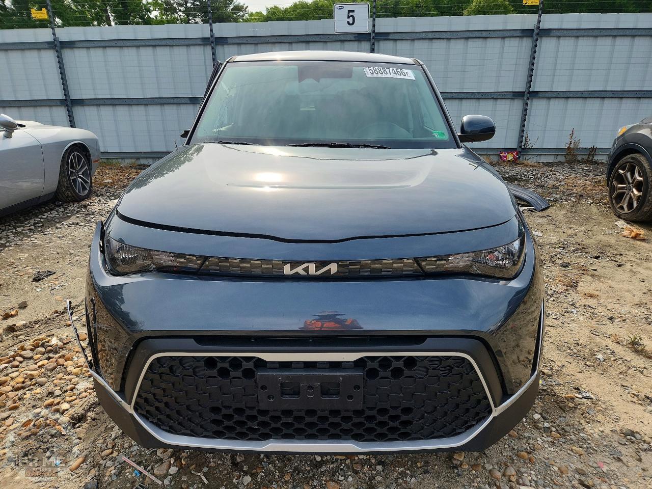 2025 KIA SOUL — фото 5