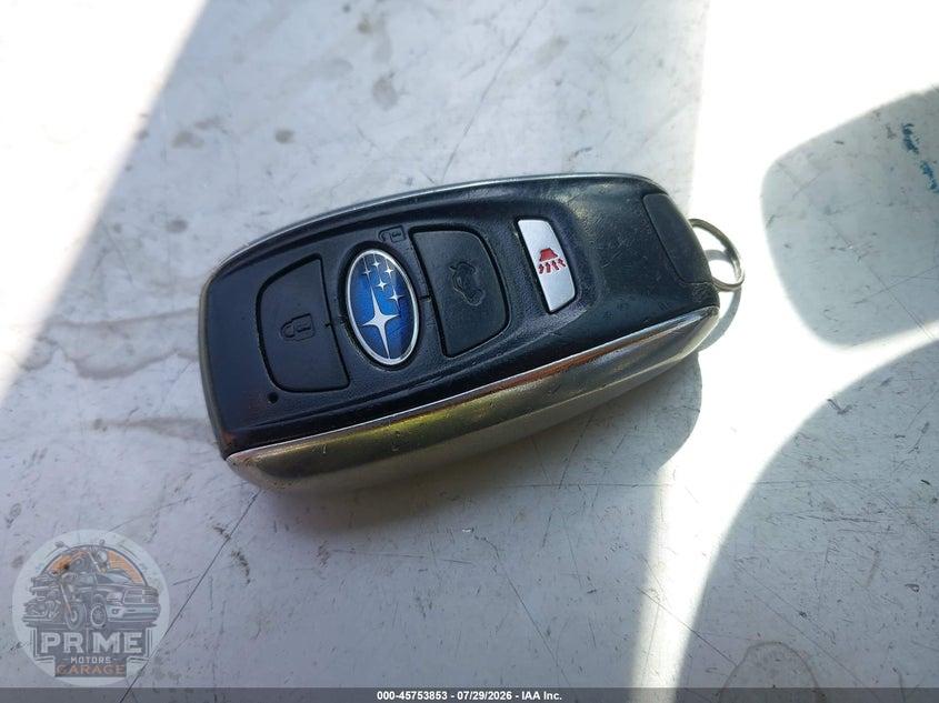 2018 SUBARU IMPREZA 2.0I LIMITED — фото 11