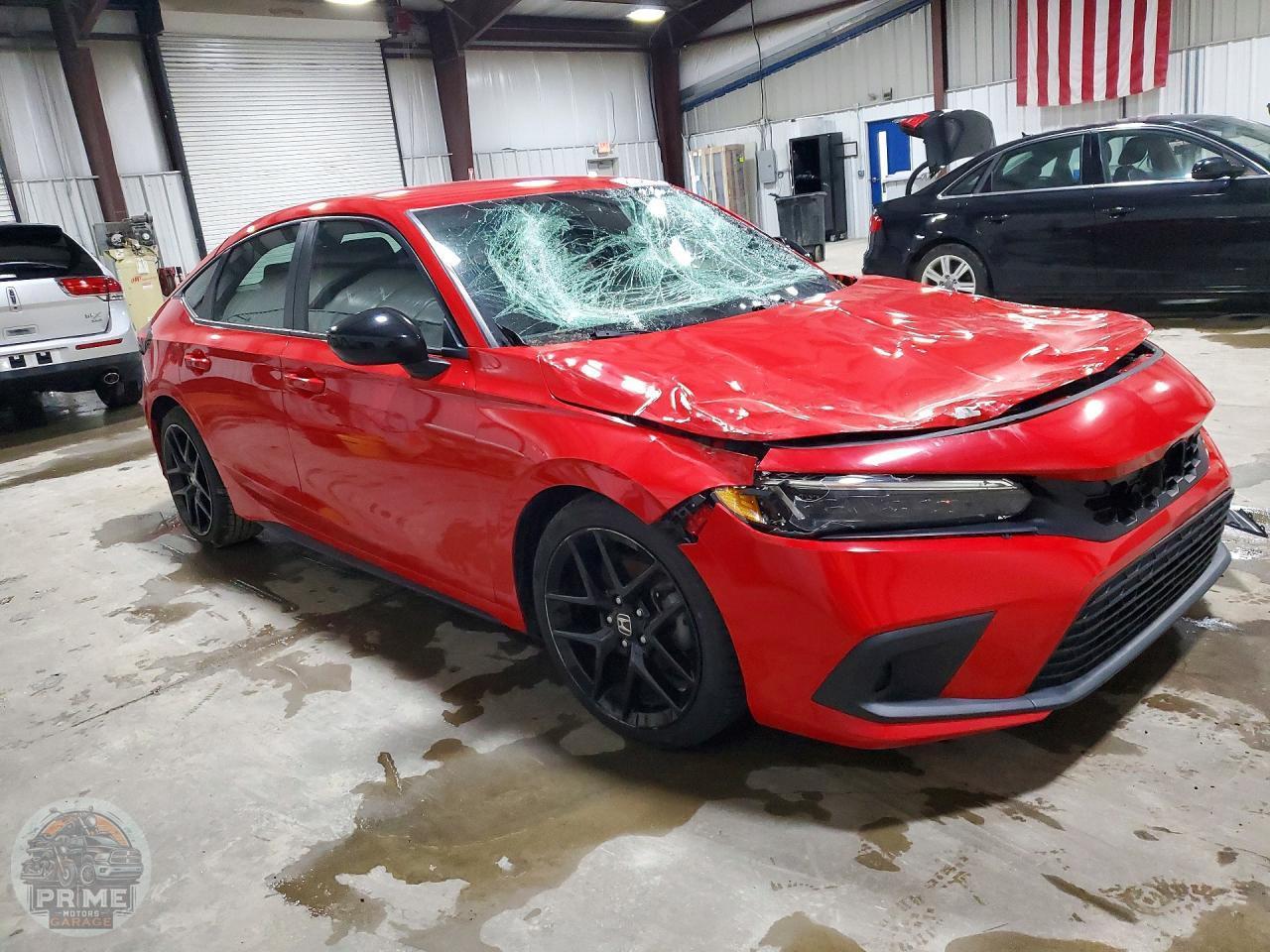 2023 HONDA CIVIC — фото 4