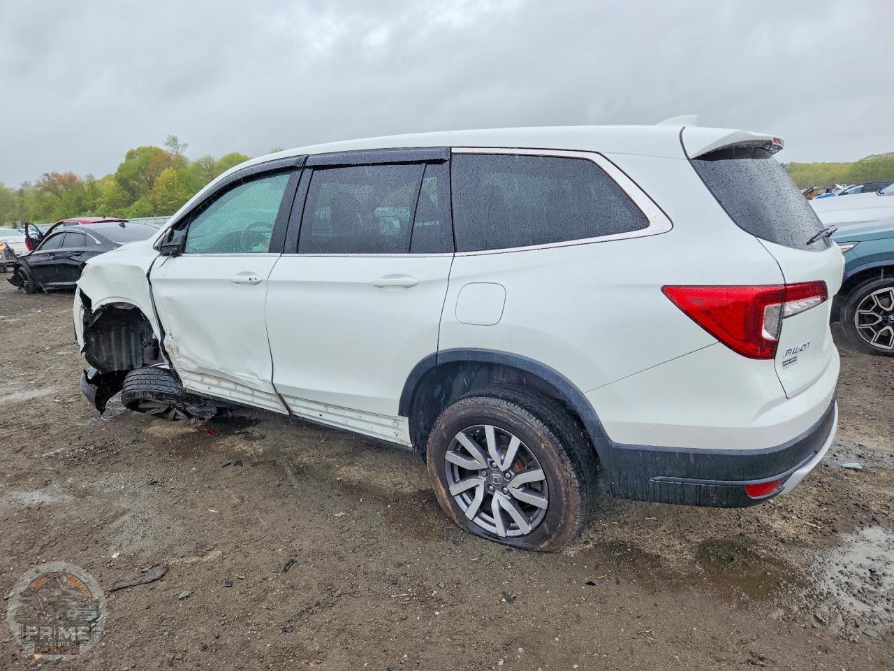 2021 HONDA PILOT — фото 2