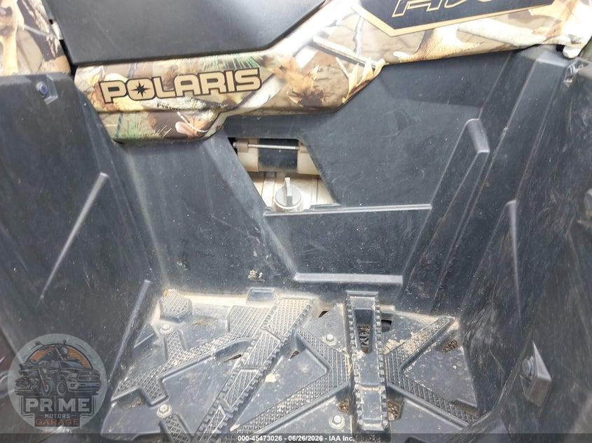 2021 POLARIS SPORTSMAN 850 PREMIUM — фото 9