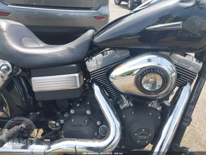2013 HARLEY-DAVIDSON FXDF (DYNA FAT BOB) DYNA FAT BOB — фото 8
