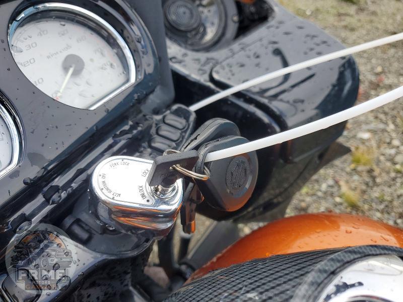 2015 HARLEY-DAVIDSON FLTRXS (ROAD GLIDE SPECIAL) — фото 8