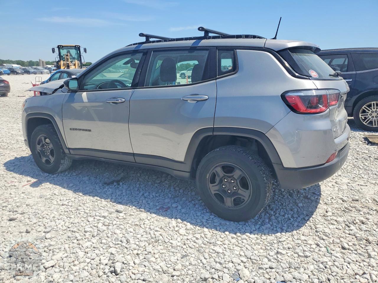 2020 JEEP COMPASS — фото 2