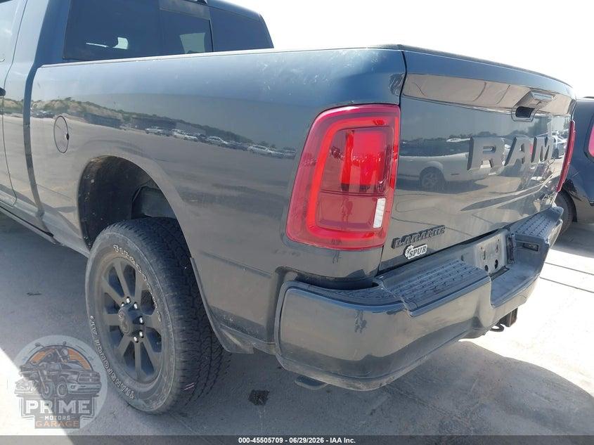 2025 RAM 2500 LARAMIE  4X4 6'4 BOX — фото 14