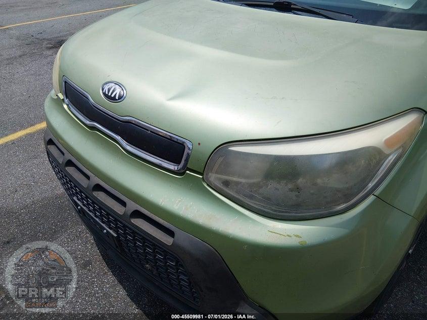 2014 KIA SOUL — фото 12