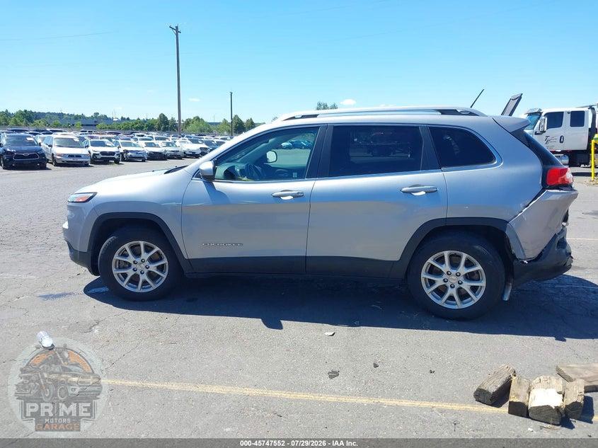 2014 JEEP CHEROKEE LATITUDE — фото 14